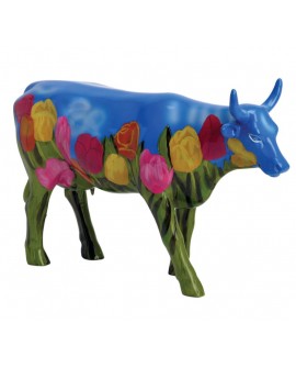 VACHE NETHERLANDS LARGE COWPARADE