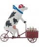 VACHE LAIT TRIPORTEUR MEDIUM COWPARADE