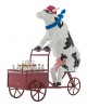 VACHE LAIT TRIPORTEUR MEDIUM COWPARADE