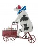 VACHE LAIT TRIPORTEUR MEDIUM COWPARADE