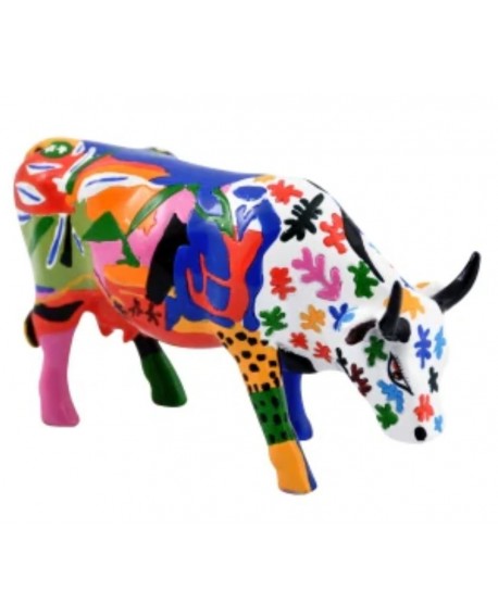 VACHE A LA MOOTISSE MEDIUM COWPARADE