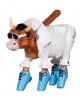 VACHE ROCK'N ROLL MEDIUM COWPARADE