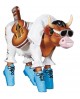 VACHE ROCK'N ROLL MEDIUM COWPARADE