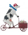 VACHE LAIT TRIPORTEUR EXTRA LARGE COWPARADE