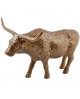 VACHE PENNY BULL EXTRA LARGE COWPARADE