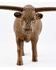 VACHE PENNY BULL EXTRA LARGE COWPARADE