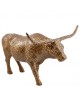 TAUREAU PENNY BULL EXTRA LARGE COWPARADE
