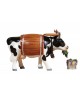 VACHE CLARABELLE THE WINE COW MEDIUM COWPARADE