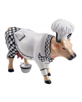 VACHE CHEF COW MEDIUM COWPARADE