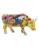 VACHE GROOVY MOO MEDIUM COWPARADE