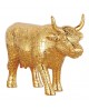 VACHE MIRA MOO GOLD MEDIUM COWPARADE