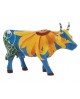 VACHE UDDERLY SUNFLOWERS MEDIUM COWPARADE