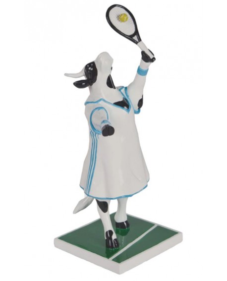 VACHE TENNIS COW MEDIUM COWPARADE