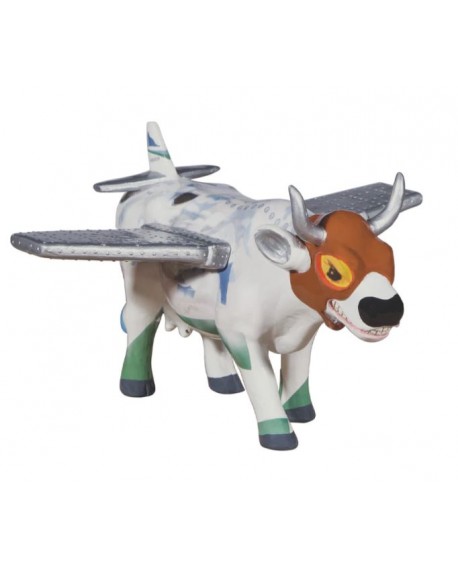 VACHE BOVIATOR MEDIUM COWPARADE