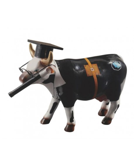 VACHE COW DOUTORA MEDIUM COWPARADE