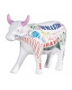 VACHE BRAVISIMOO MEDIUM COWPARADE