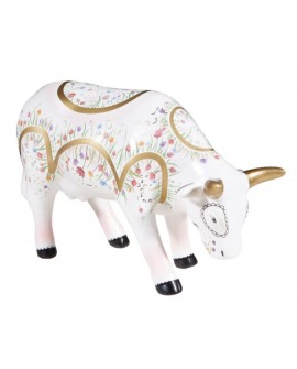 VACHE RENDADA MEDIUM COWPARADE