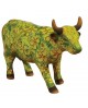 VACHE FLORA MEDIUM COWPARADE