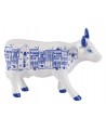 VACHE AMSTERDAM COW MEDIUM COWPARADE