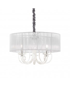 SUSPENSION/LUSTRE SWAN SP3/SP6 IDEAL LUX
