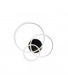 PLAFONNIER FRAME CERCHIO PL IDEAL LUX