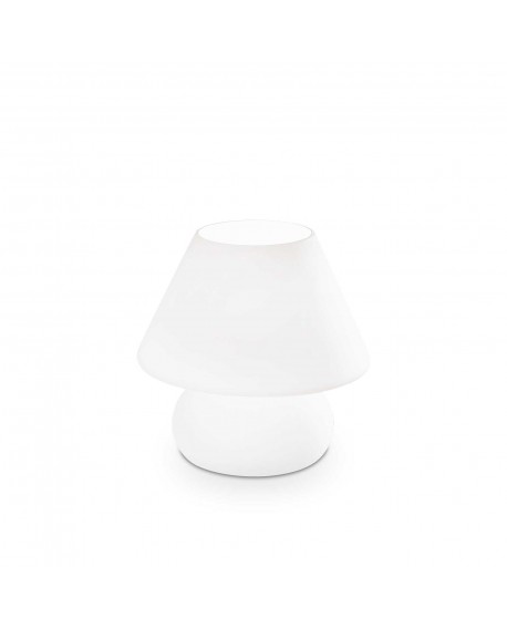 LAMPE PRATO BIANCO TL1 SMALL IDEAL LUX