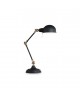 LAMPE TRUMAN TL1 NOIR IDEAL LUX