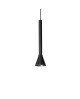 SUSPENSION DIESIS SP NOIR IDEAL LUX