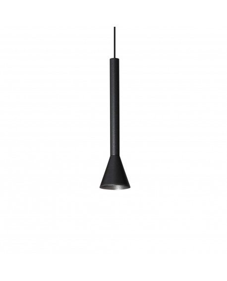 SUSPENSION DIESIS SP NOIR IDEAL LUX