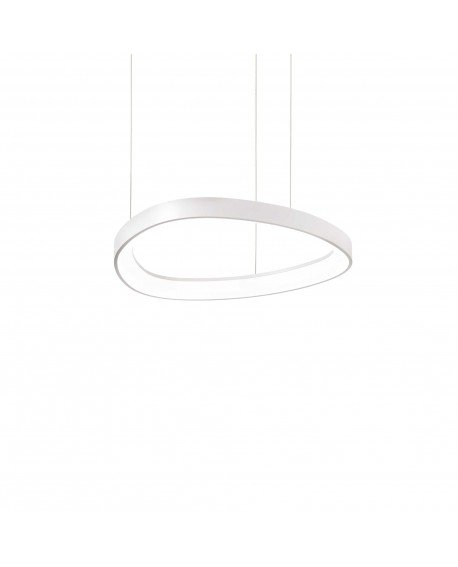 SUSPENSION GEMINI SP D42 BLANC IDEAL LUX