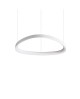 SUSPENSION GEMINI SP D61 BLANC IDEAL LUX