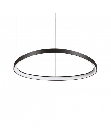 SUSPENSION GEMINI SP D81 NOIR IDEAL LUX