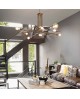 SUSPENSION TRIUMPH SP8 LAITON VIEILLI IDEAL LUX