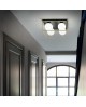 PLAFONNIER LINGOTTO PL4 IDEAL LUX