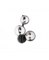 APPLIQUE PERLAGE AP3 IDEAL LUX