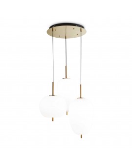 SUSPENSION UMILE SP3 IDEAL LUX