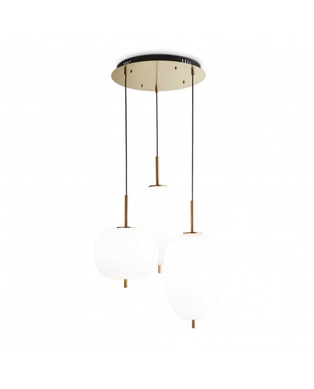 SUSPENSION UMILE SP3 IDEAL LUX