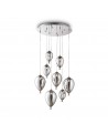 SUSPENSION CLOWN SP8 IDEAL LUX