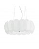 SUSPENSION OVALINO SP8 IDEAL LUX