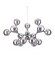 SUSPENSION NODI SP15 CHROME IDEAL LUX