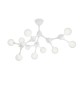 PLAFONNIER NODINO PL9 IDEAL LUX