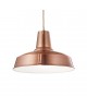 SUSPENSION MOBY SP1 CUIVRE IDEAL LUX