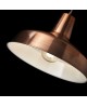 SUSPENSION MOBY SP1 CUIVRE IDEAL LUX