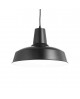 SUSPENSION MOBY SP1 NOIR IDEAL LUX