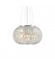 SUSPENSION CALYPSO SP3 IDEAL LUX