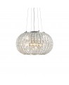 SUSPENSION CALYPSO SP3 IDEAL LUX