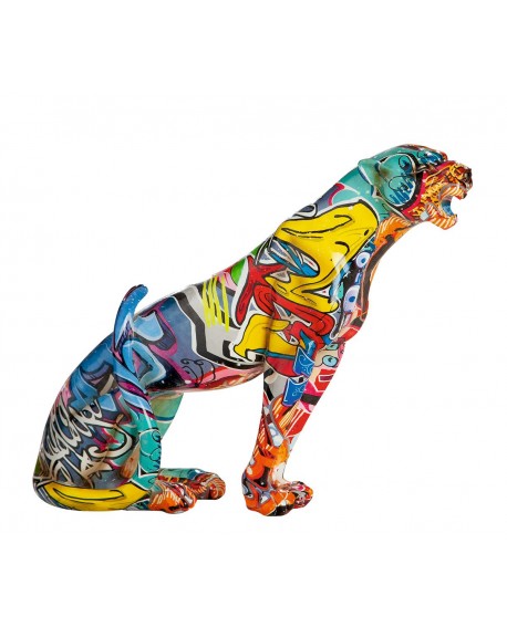 GUEPARD SREET ART GILDE