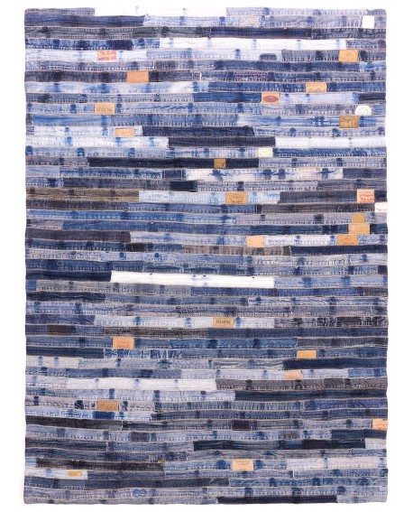 TAPIS BELT JEANS CUT CUT