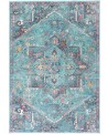 TAPIS AZTECA VINTAGE CUT CUT
