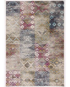 TAPIS MAYA VINTAGE CUT CUT